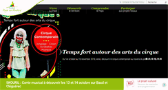 Desktop Screenshot of pays-pontivy.fr
